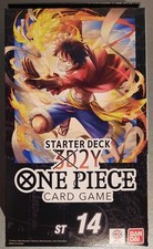 Starter Deck One Piece Card