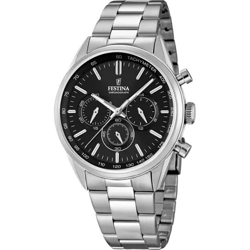 Festina timeless chronograph - timeless,