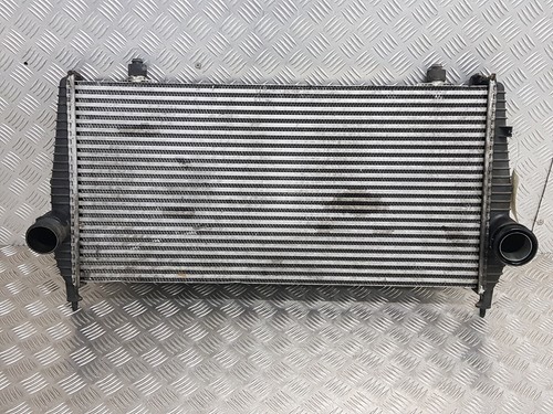 Echangeur air intercooler - air/air,