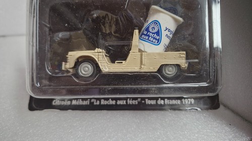 Atlas tour france - 1:43,
