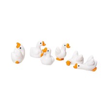 Lot de 6 Petites Figurines