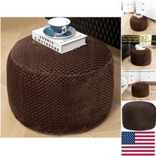 Versatile Unstuffed Pouf