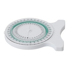 Outil goniomètre vertébral