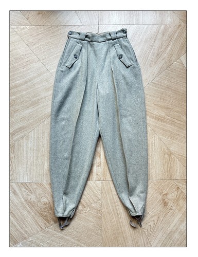 Pantalon fuseau bca bcp cjf - fuseau,