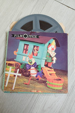 Film super 8 mm Kiri le clown Cadeau de Noël, sonore vf couleur