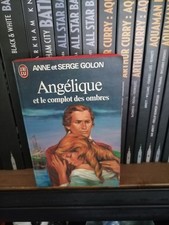 Livre - Angélique et le