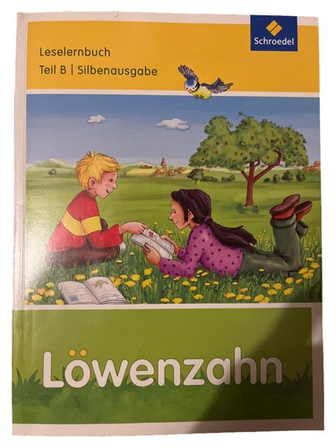 Schroedel löwenzahn livre - löwenzahn,