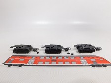 3X Märklin H0 AC Châssis