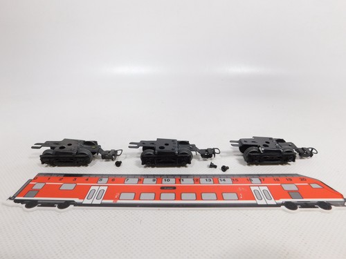 Märklin ac châssis - märklin, h0