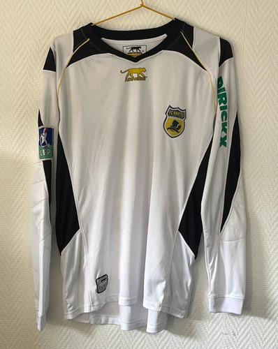 Maillot porté nantes - fc,