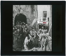 Véronique essuie le visage