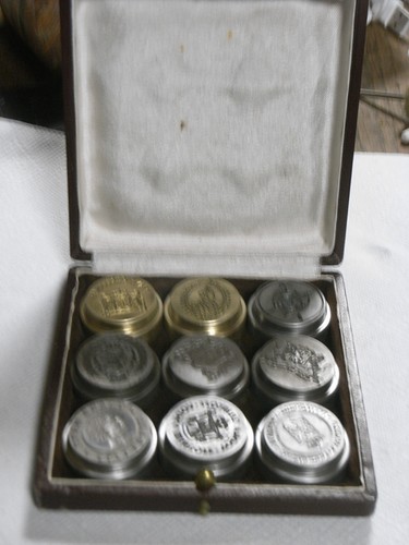 Ancienne rare boite - 🇫🇷,