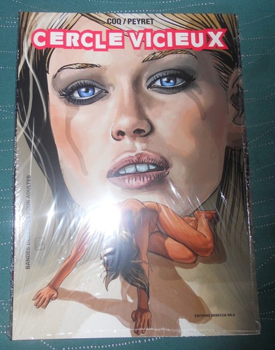 Cercle vicieux peyret 2009 - peyret,