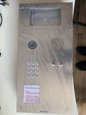 Platine de rue Noralsy NPGH02