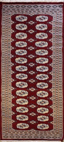 Rugstc 5x8 bokhara jaldar - rugstc, 2.5x8