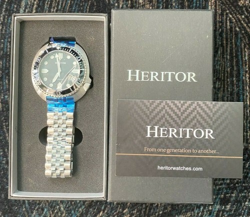 New heritor automatic - new,