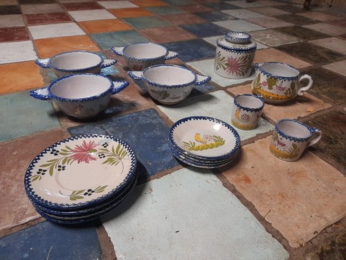 Ensemble pièces de - 16,