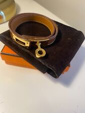 Bracelet Kelly Hermes double