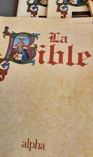 Volumes la bible alpha - 2,