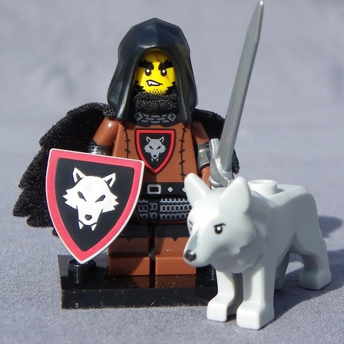 Lego 71048 mini figurine - lego,