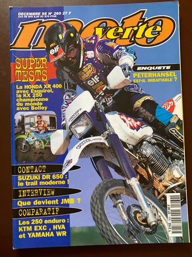 Moto verte magazine - moto, du