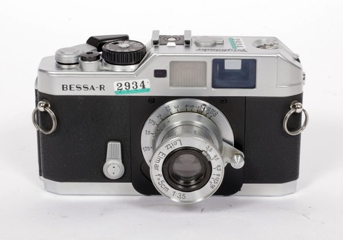 Voigtlander bessa 35mm - voigtlander,