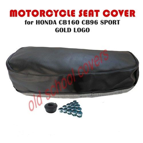 Housse selle moto - de,