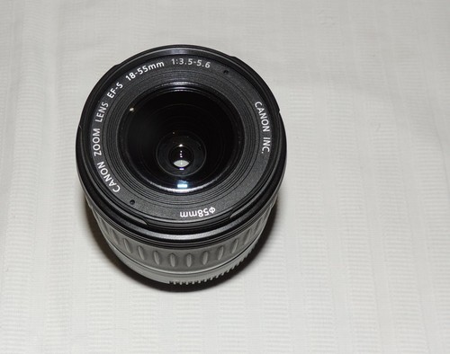 Objectif canon zoom mm - objectif,
