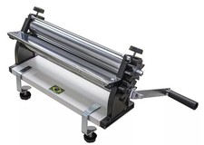 Machine à rouleaux de pâte manuelle Malta - Maxi Doro 40 cm - pâtes, pain,...