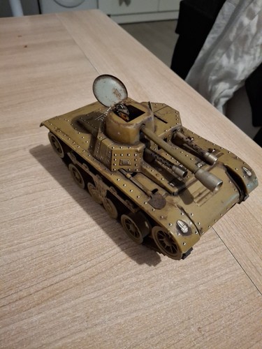 Joustra tank tchad - joustra,