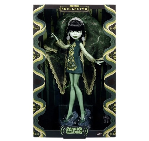 Monster high skullector - high,