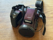 Nikon L840 Mauve Parfait État @137EN080925