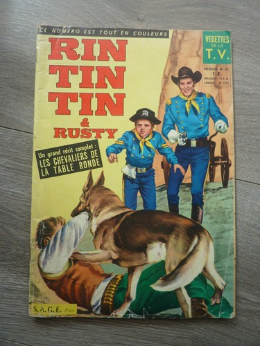 Rintintin 52 - n°,