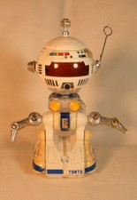 Robot Tonto, Popy, série San