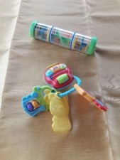 Lot 2 Petits Jouets 1er Âge