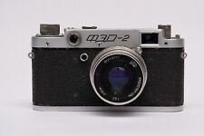 FED 2 COPIE LEICA RUSSE BON