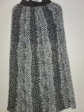 Jupe Monchrome 8 Maxi