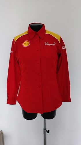 Chemise ferrari scuderia - chemise,