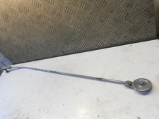 Motoculteur Honda F650 - Lanceur à levier : tringle avec roulette