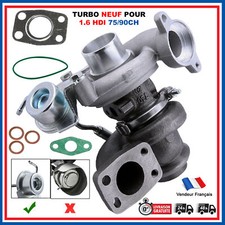 Turbo turbocompresseur pour - turbocompresseur, c3