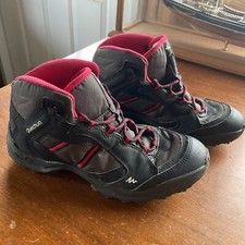 Quechua hiking boots - hiking,