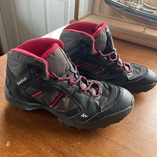 Quechua hiking boots womens - quechua,