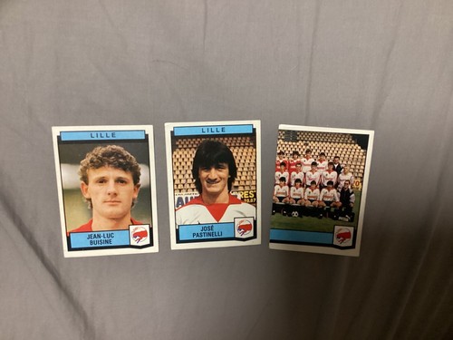 Ancienne image foot - ancienne, panini