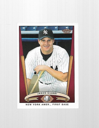 2003 topps 206 baseball team - topps,