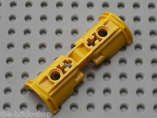LEGO TECHNIC yellow Pneumatic