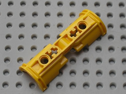 Lego technic yellow - lego,
