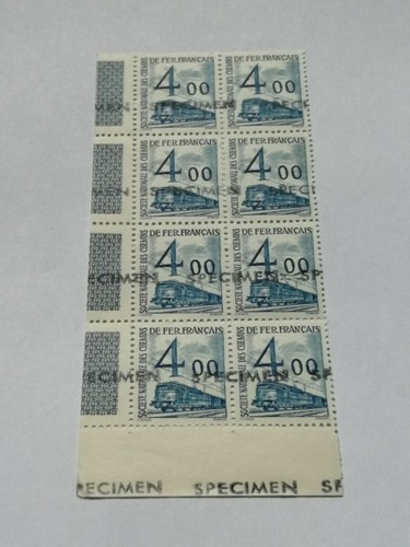 Lot timbres specimen - timbres,