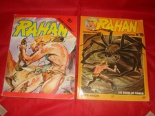 RAHAN BIMESTRIEL NOUVELLE