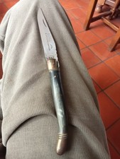 couteau ancien Laguiole Calmels Hors Concours