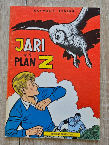 Jari et le plan - t, 4